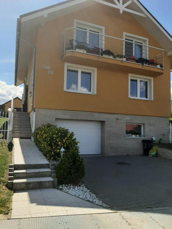 Ferienwohnung Privat Jana Vysna Sunava Exterior foto