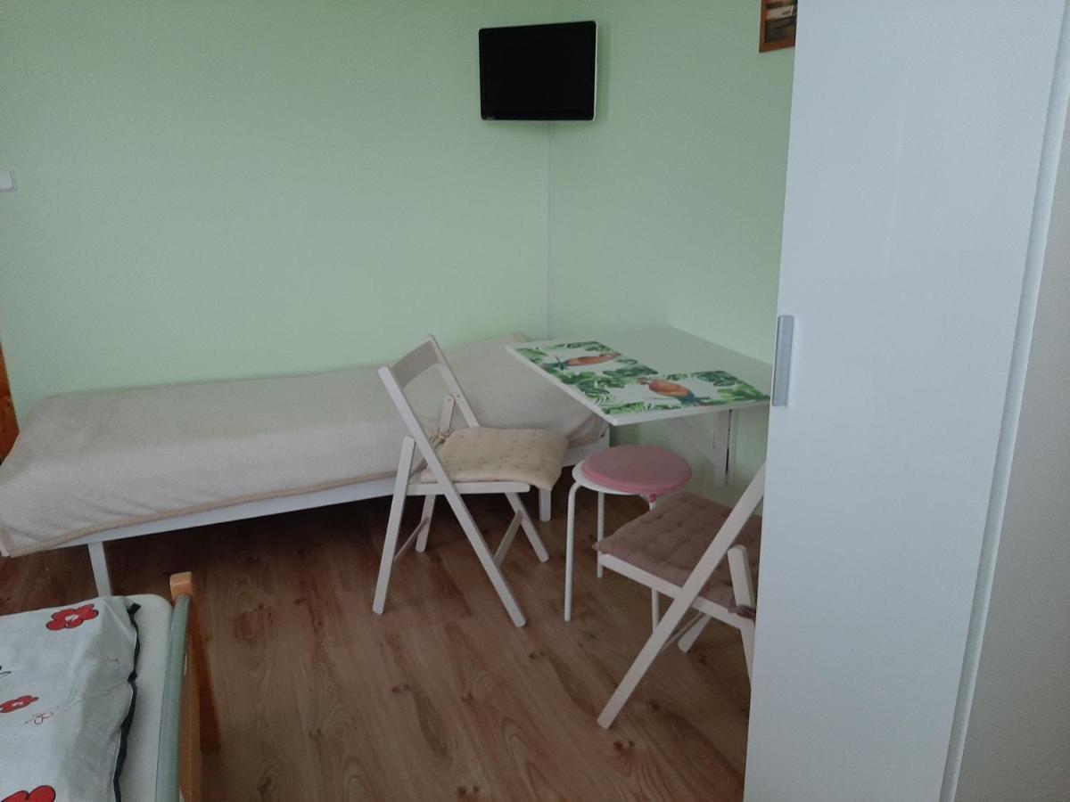 Ferienwohnung Privat Jana Vysna Sunava Exterior foto