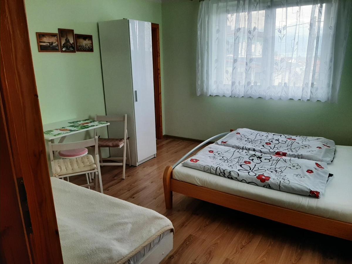 Ferienwohnung Privat Jana Vysna Sunava Exterior foto